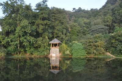 黔中灵山又被称为